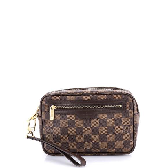 Louis Vuitton Pochette Macao Damier #178399L88B - Picture 1 of 8